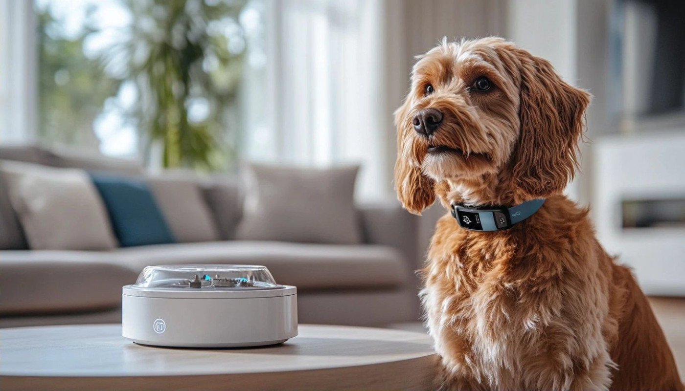 Comment les accessoires intelligents améliorent-ils le quotidien des chiens ?