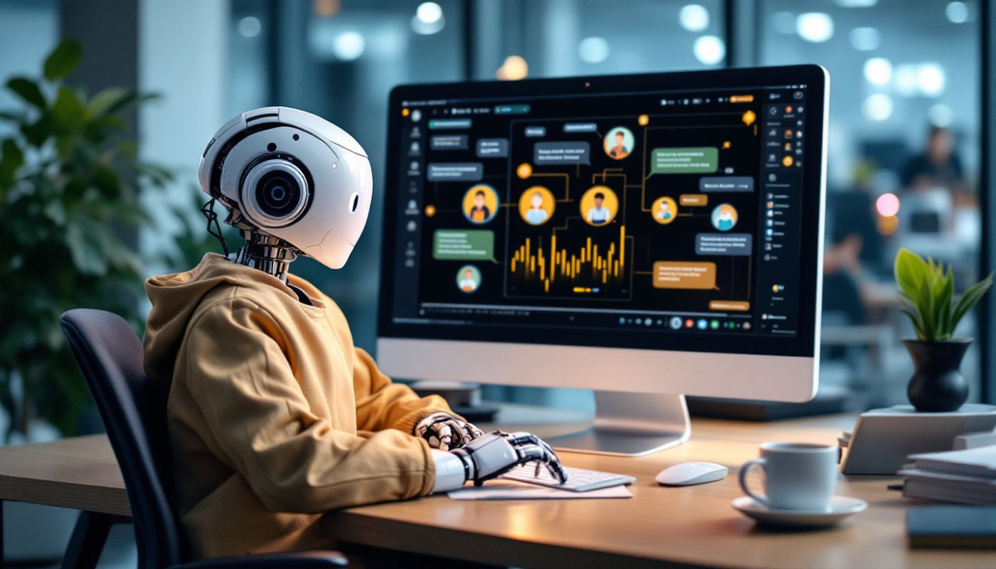 Comment les technologies de conversation automatisée transforment-elles le service client ?