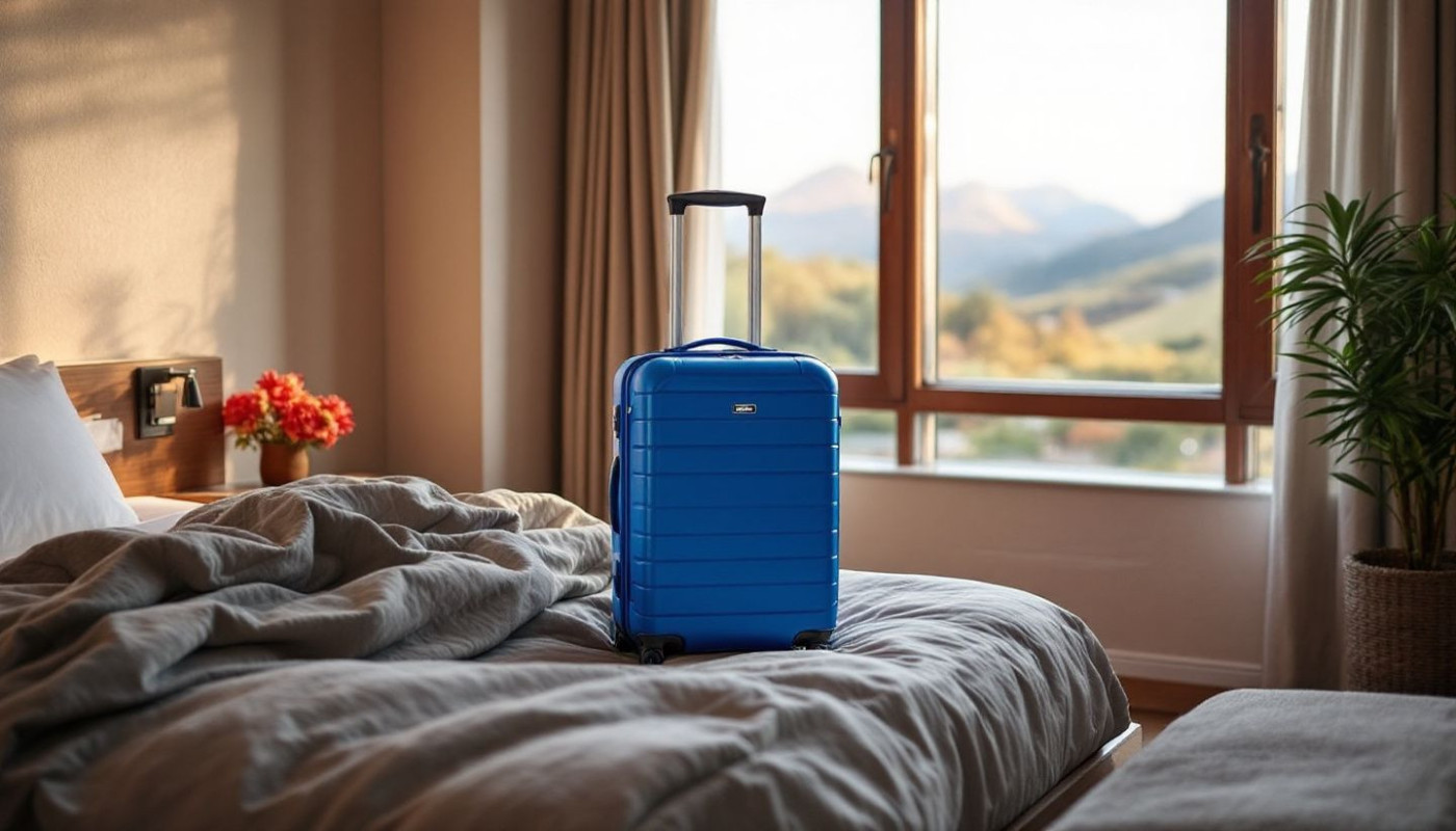Comment une housse de valise augmente-t-elle la longévité de vos bagages ?