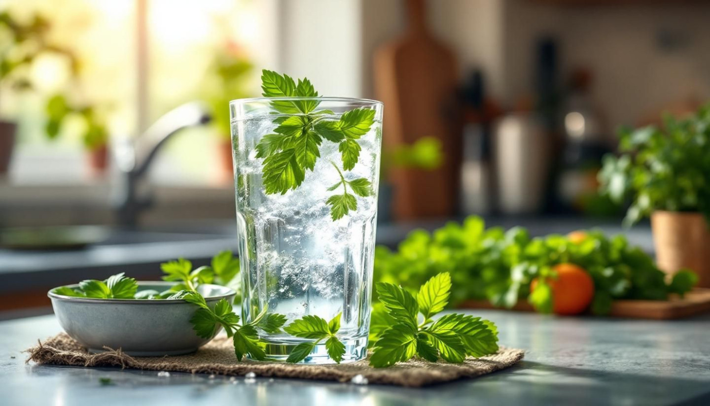 Les bénéfices environnementaux et sanitaires d'une eau filtrée à domicile