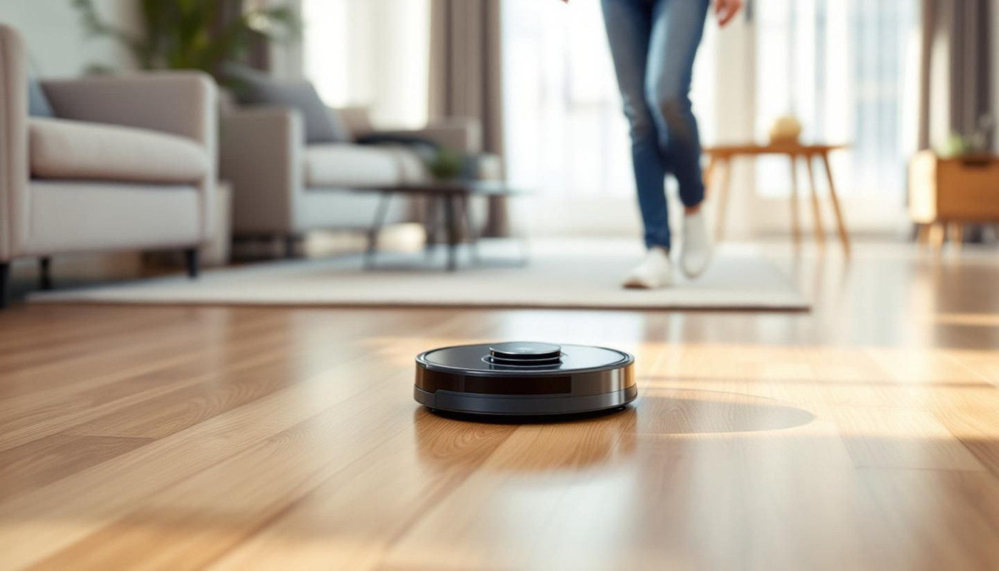 Maximiser l'efficacité de votre robot nettoyeur : Astuces pratiques