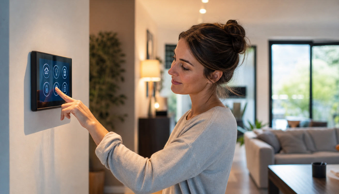 Quand la domotique bouscule nos habitudes : récit d’une maison réveillée
